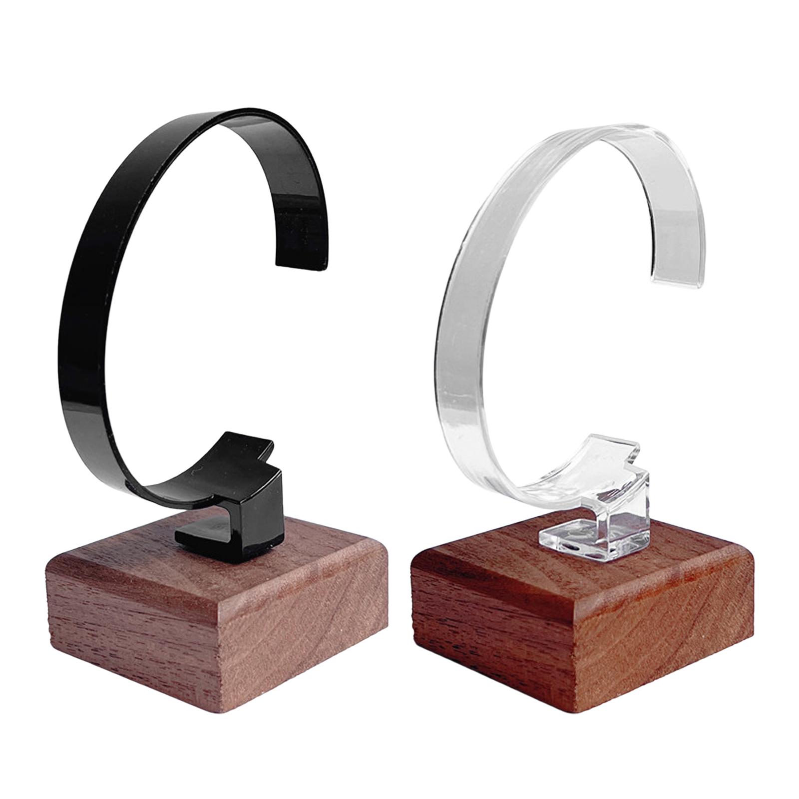 C Shape Watch Display Stand To - Jewelry And Watches Store のレビューと価格