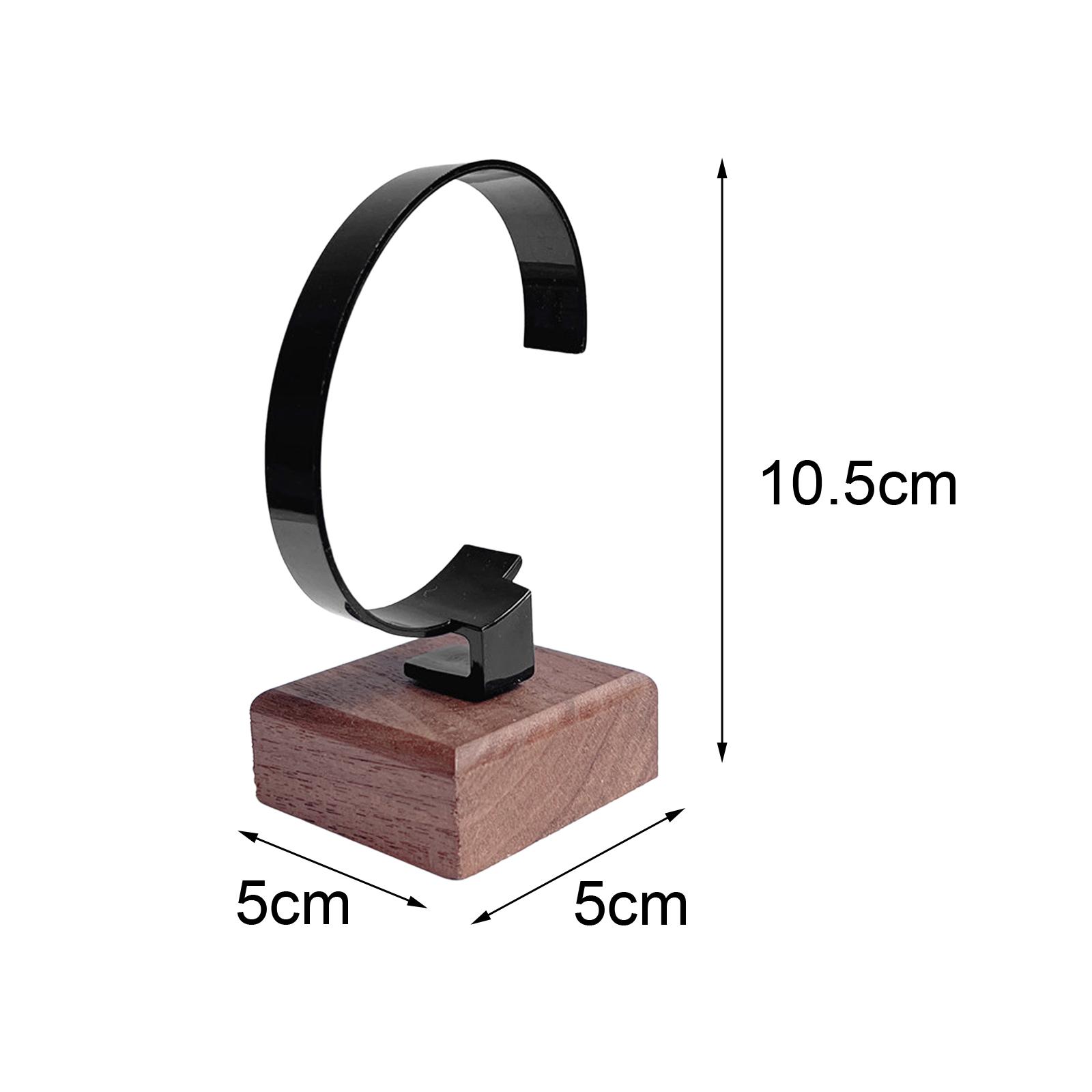 C Shape Watch Display Stand To - Jewelry And Watches Store のレビューと価格