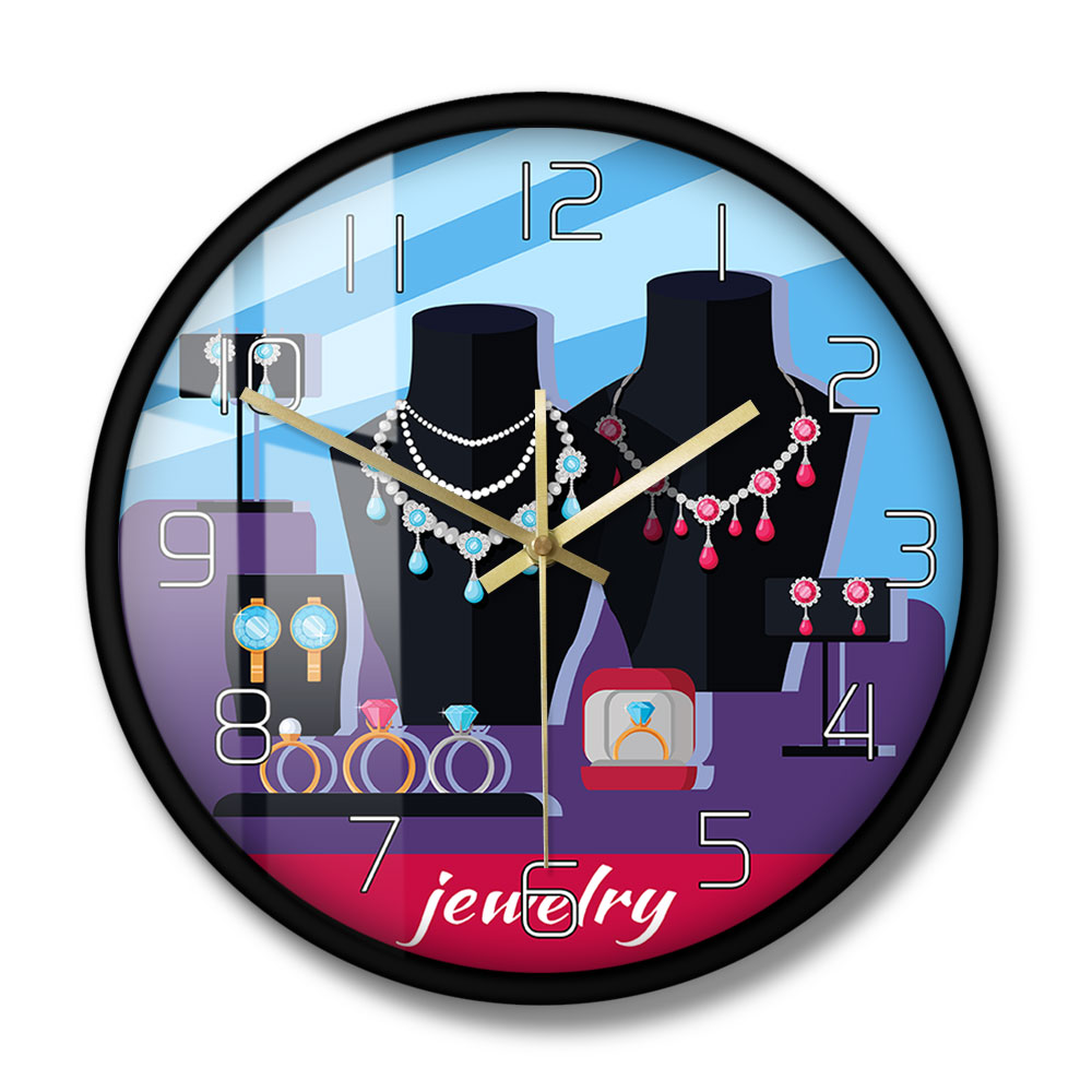 Jewelry Store Showcase Designe - Jewelry And Watches Store のレビューと価格