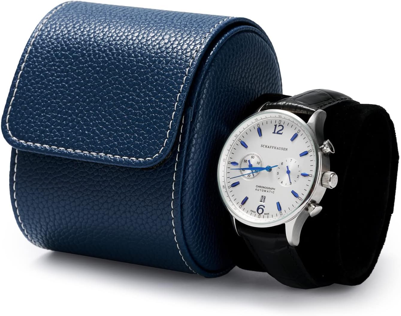 Luxury Leather Travel Watch Ca - Jewelry Watches For Men のレビューと価格