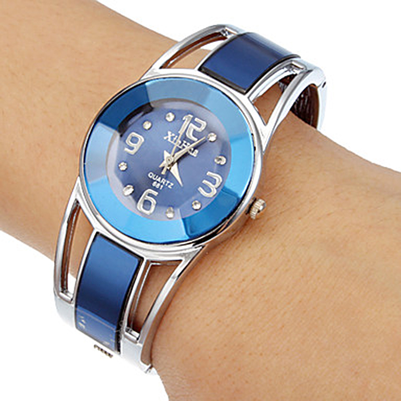 Reloj Mujer Hot Sell Xinhua Br - Jewelry Watches For Women のレビューと価格