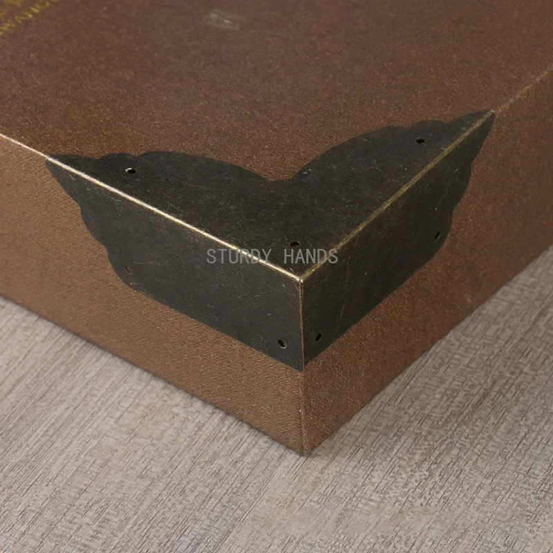 4pcs Corner Guard Antique Wrap - Jewelry & Watches Review のレビューと価格