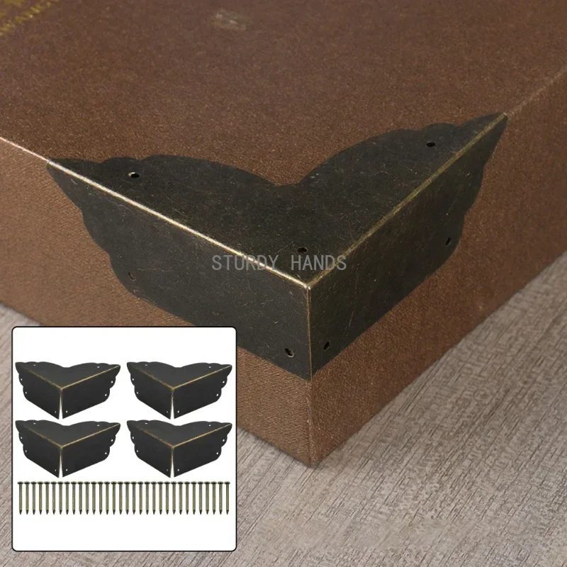 4pcs Corner Guard Antique Wrap - Jewelry & Watches Review のレビューと価格