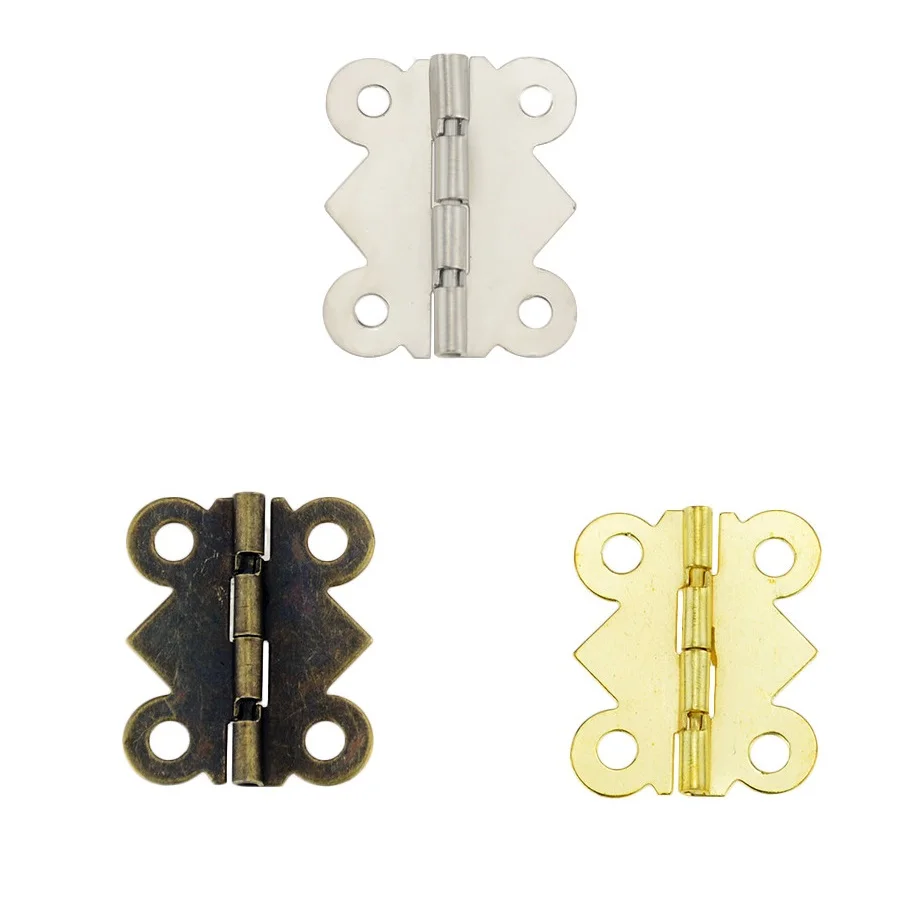 100Pcs Retro Iron Butterfly 90 - Jewelry & Watches Review のレビューと価格