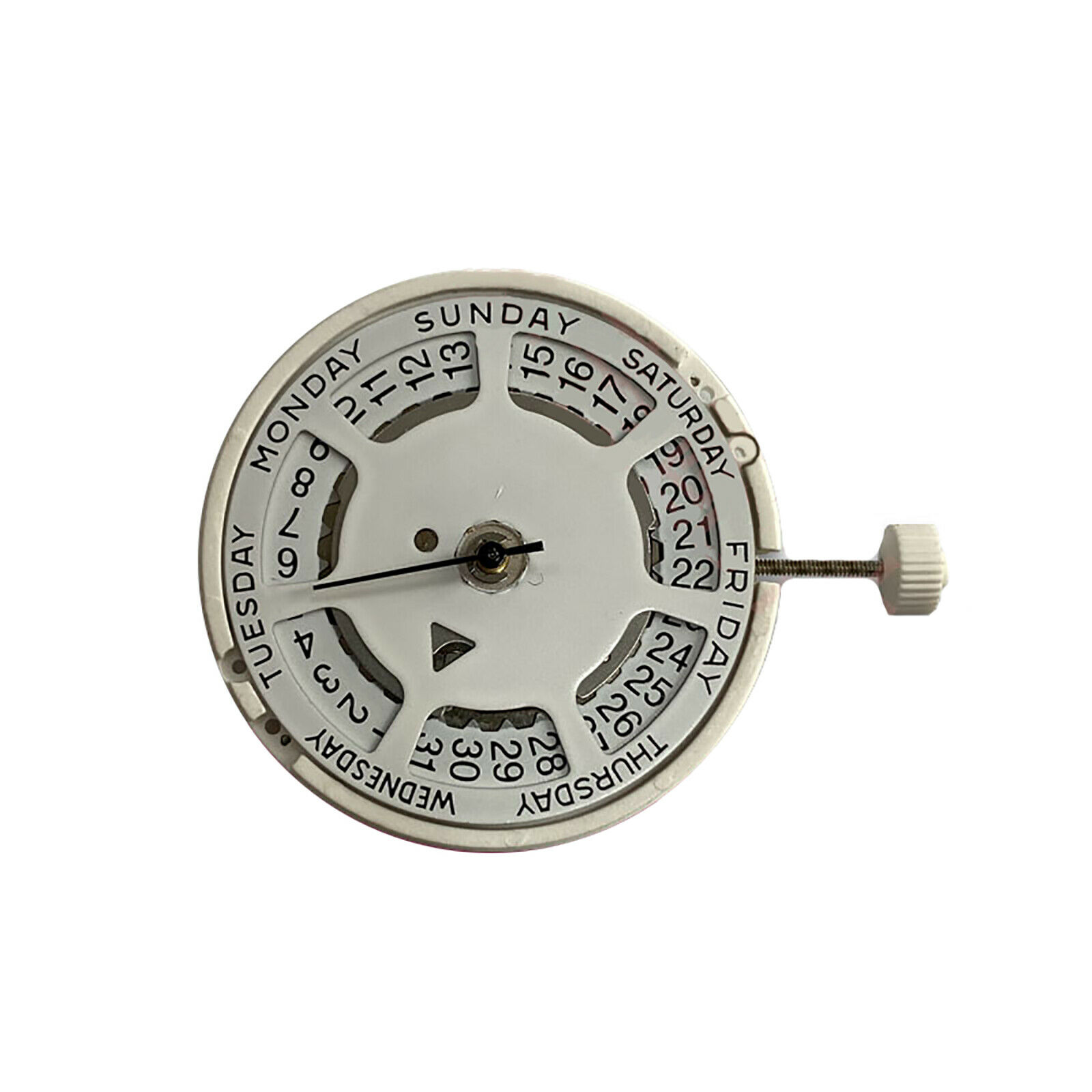 For Swiss ISA 1198 3-Hands Whi - Jewels In Quartz Watches のレビューと価格