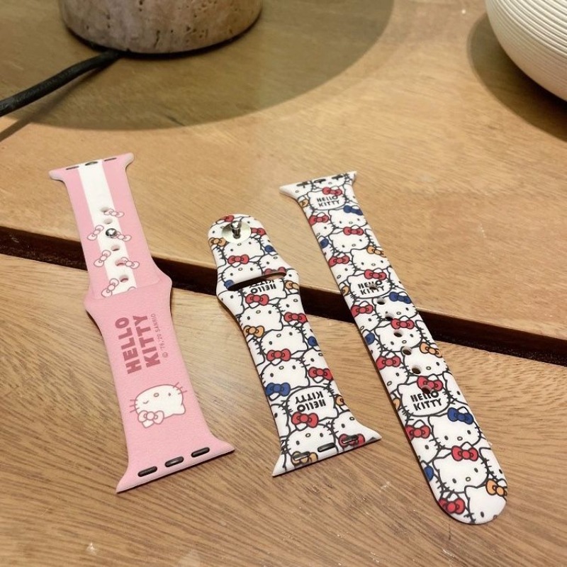Anime Sanrio Cute Hello Kitty  - Jewelry Bracelet Watches のレビューと価格