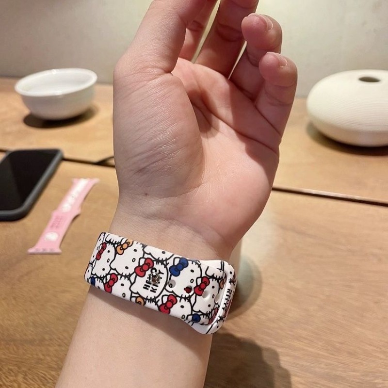 Anime Sanrio Cute Hello Kitty  - Jewelry Bracelet Watches のレビューと価格