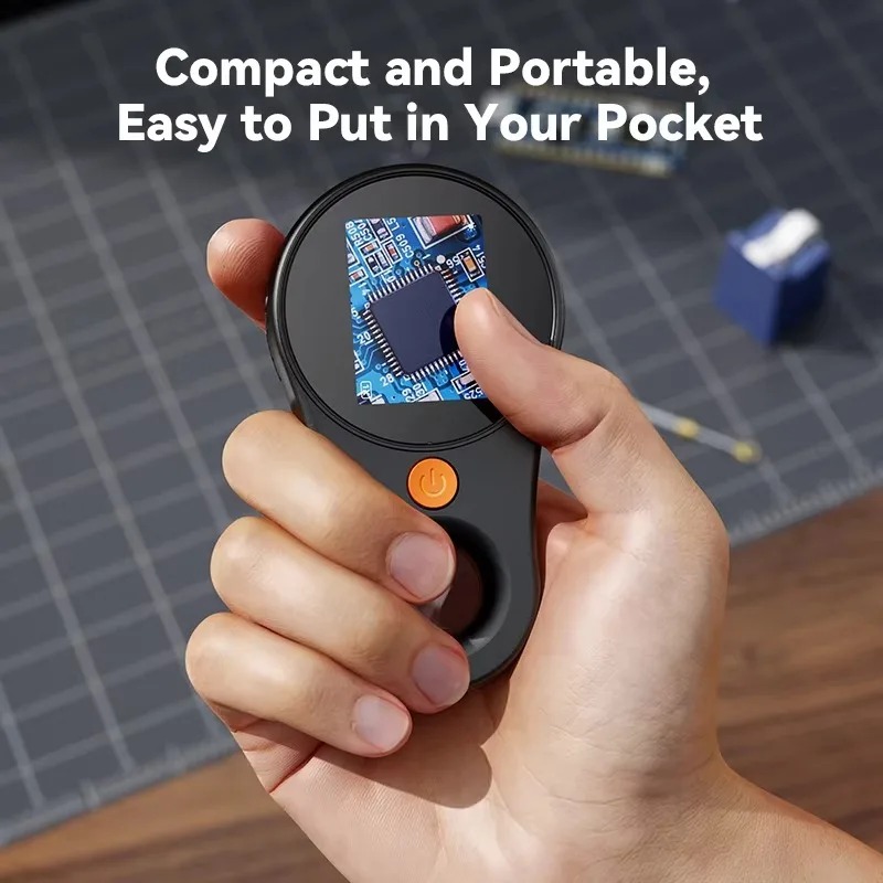 500X Handheld Digital Microsco - Jewelry Repair & Watches Photos のレビューと価格