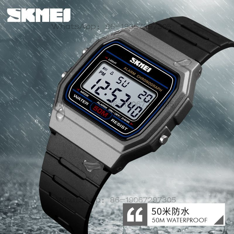 Moment beauty SKMEI simple and - Moments Watches & Jewelry Vaughan Mills のレビューと価格