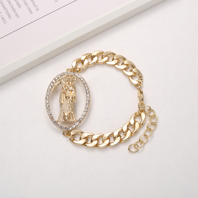 Sally’s Paradise Santa Muerte  - Paradise Jewelry & Watches Dolphin Mall のレビューと価格