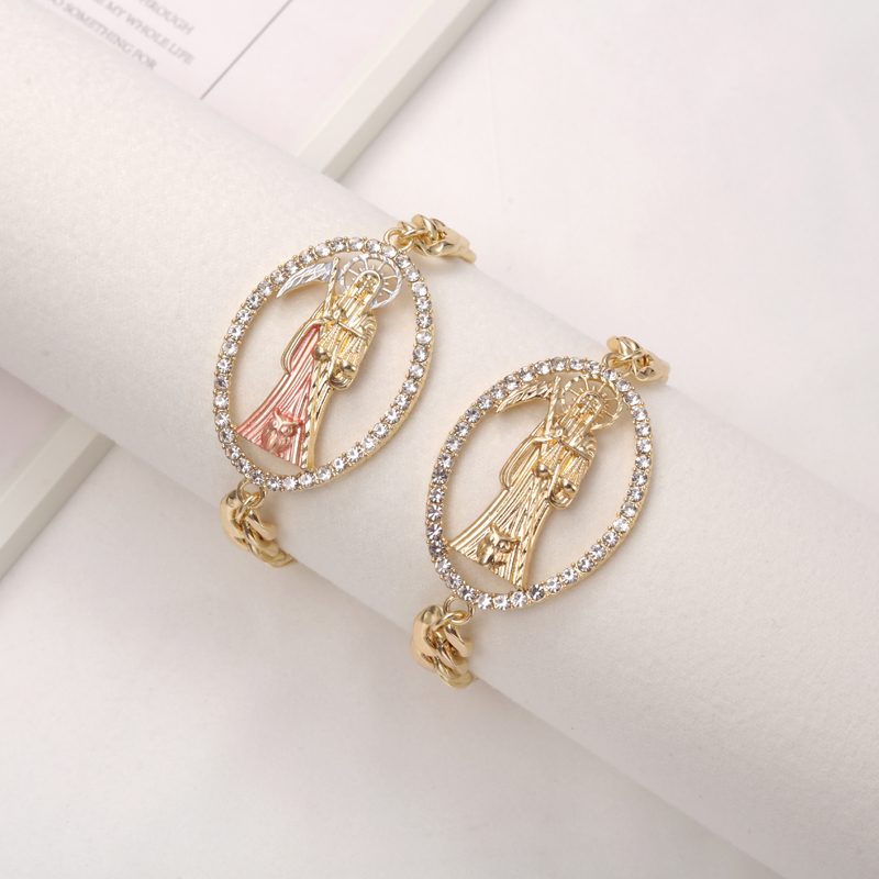 Sally’s Paradise Santa Muerte  - Paradise Jewelry & Watches Dolphin Mall のレビューと価格