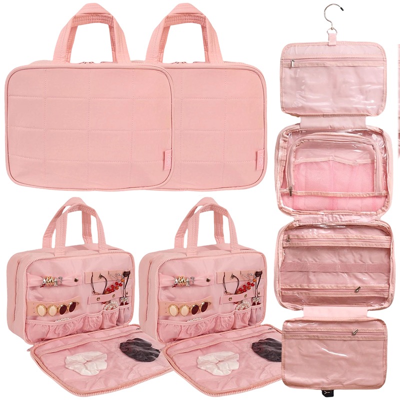 Travel Hanging Toiletry Bag Je - Jewelry & Watches Review のレビューと価格
