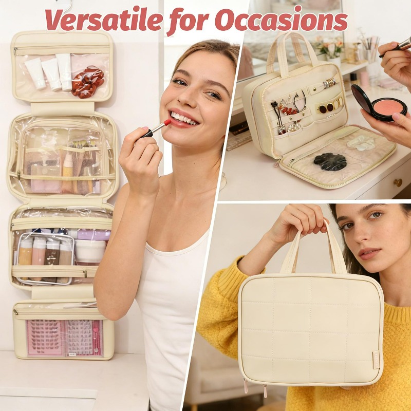 Travel Hanging Toiletry Bag Je - Jewelry & Watches Review のレビューと価格
