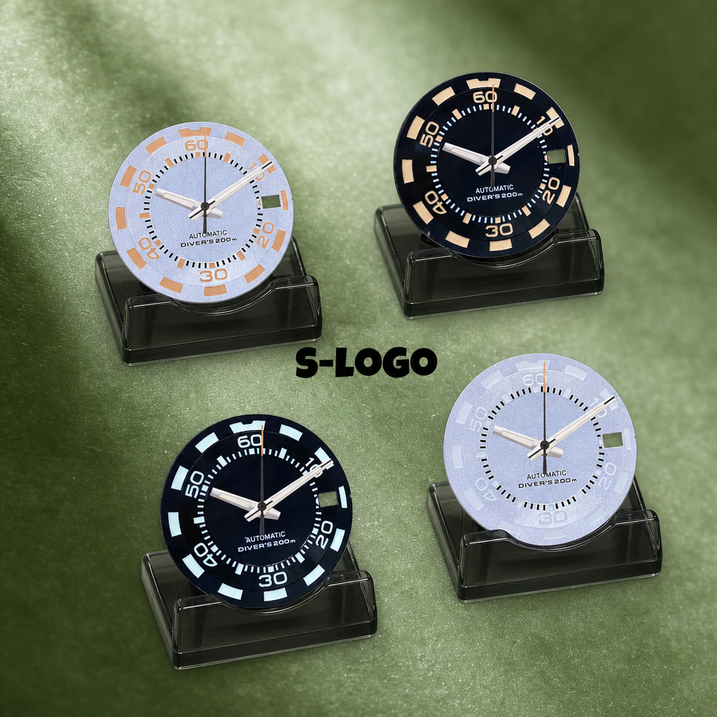 NH 28.5mm S Logo New Diver's d - Watches & Jewelry Repair Center New York Reviews のレビューと価格