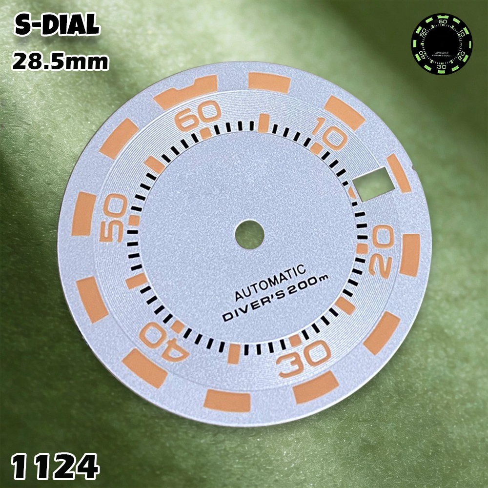 NH 28.5mm S Logo New Diver's d - Watches & Jewelry Repair Center New York Reviews のレビューと価格