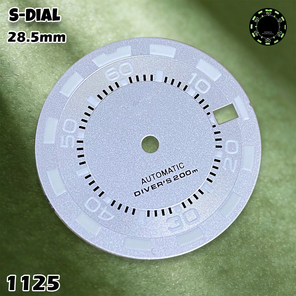 NH 28.5mm S Logo New Diver's d - Watches & Jewelry Repair Center New York Reviews のレビューと価格