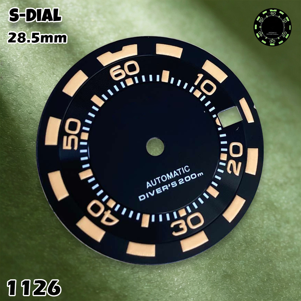 NH 28.5mm S Logo New Diver's d - Watches & Jewelry Repair Center New York Reviews のレビューと価格