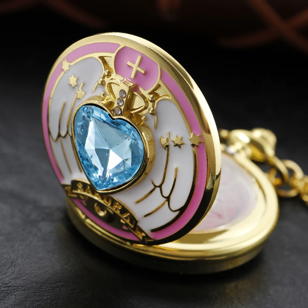 Vintage Wings and Blue Diamond - Jewels In Quartz Watches のレビューと価格