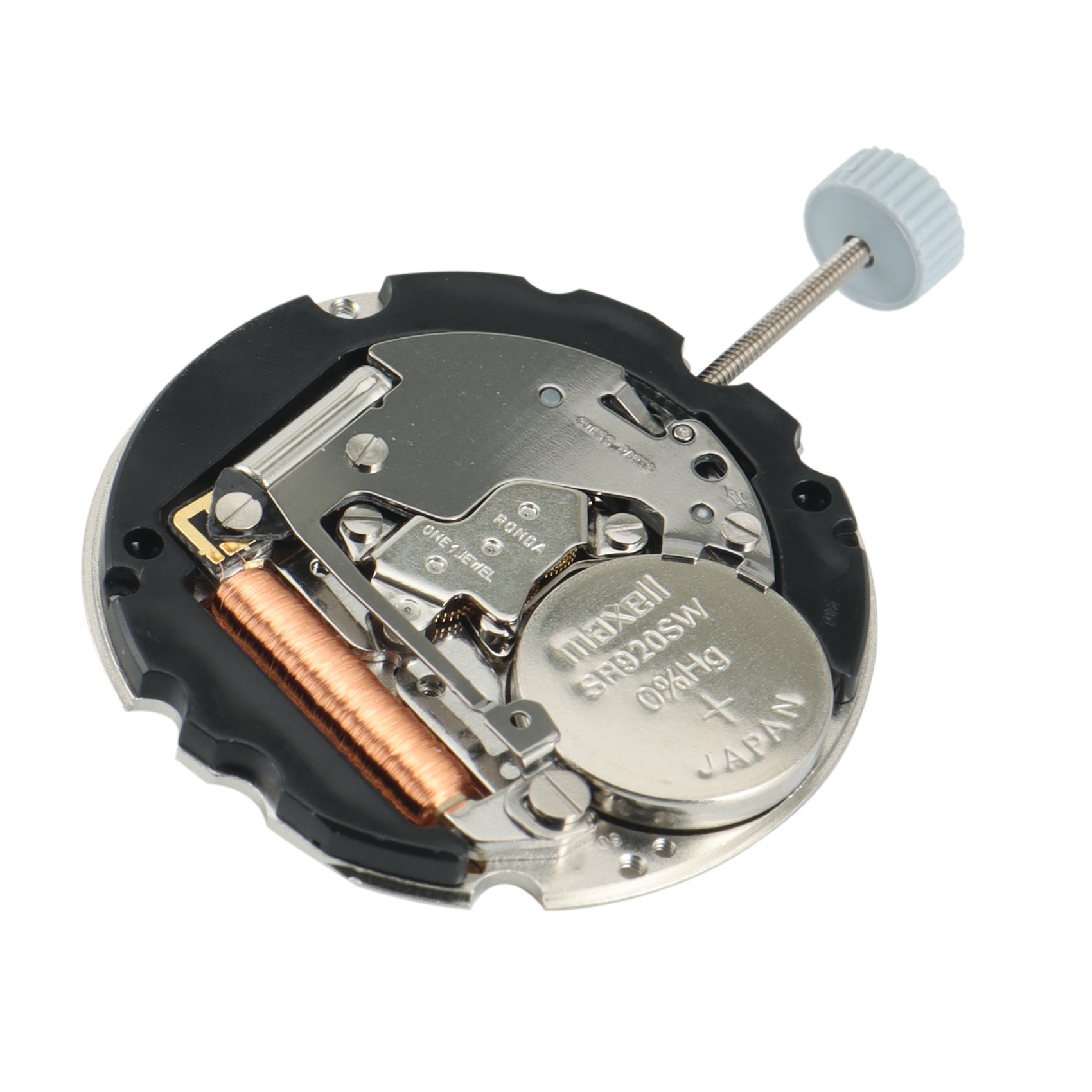 ELBA_Ronda 705-3 705 Quartz Wa - Jewels In Quartz Watches のレビューと価格