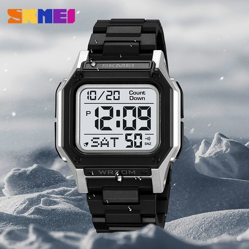 Moment Beauty SKMEI Multifunct - Moments Watches & Jewelry Vaughan Mills のレビューと価格