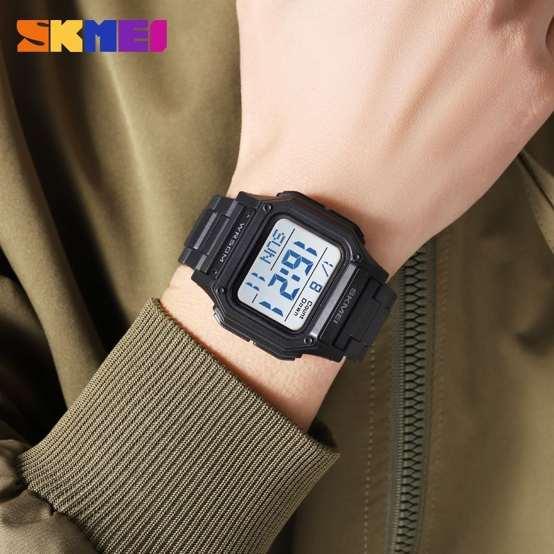 Moment Beauty SKMEI Multifunct - Moments Watches & Jewelry Vaughan Mills のレビューと価格
