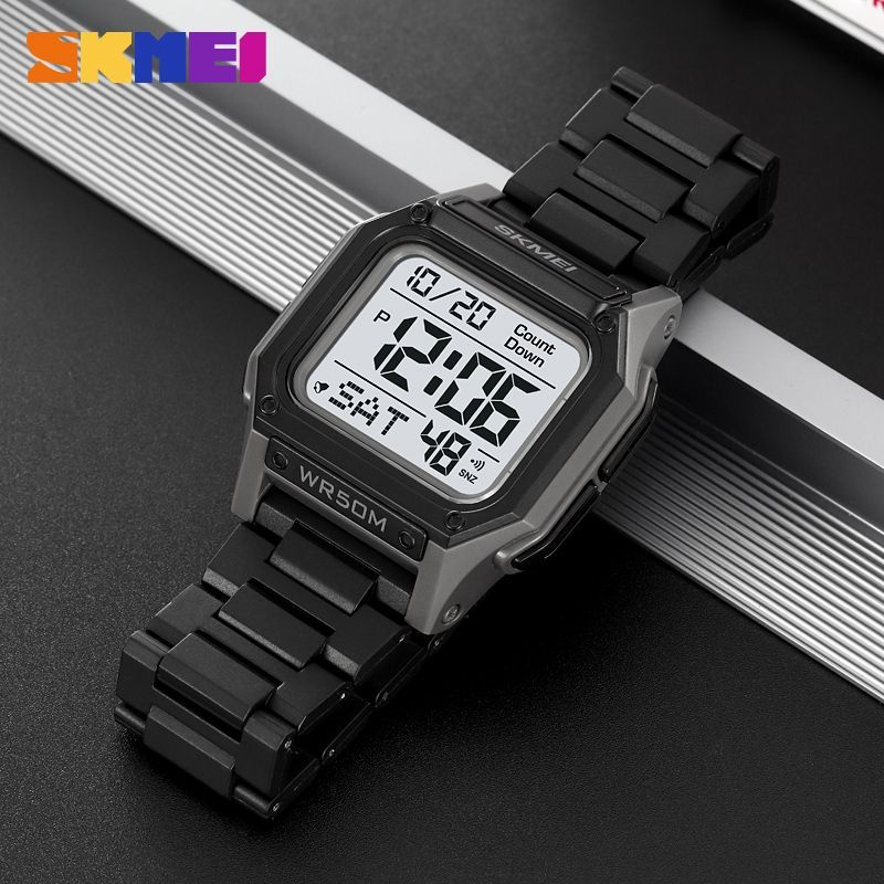 Moment Beauty SKMEI Multifunct - Moments Watches & Jewelry Vaughan Mills のレビューと価格