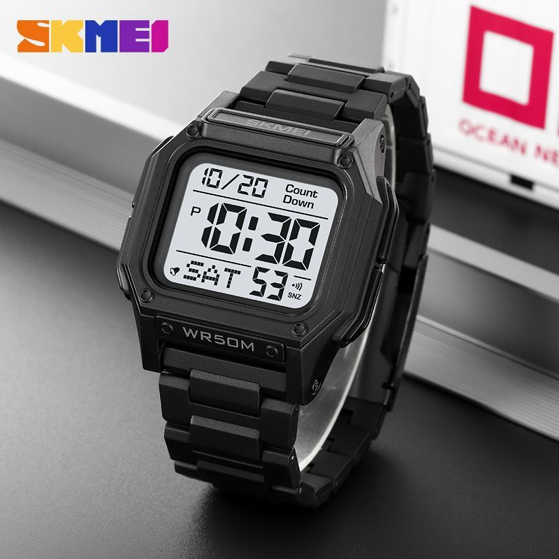 Moment Beauty SKMEI Multifunct - Moments Watches & Jewelry Vaughan Mills のレビューと価格