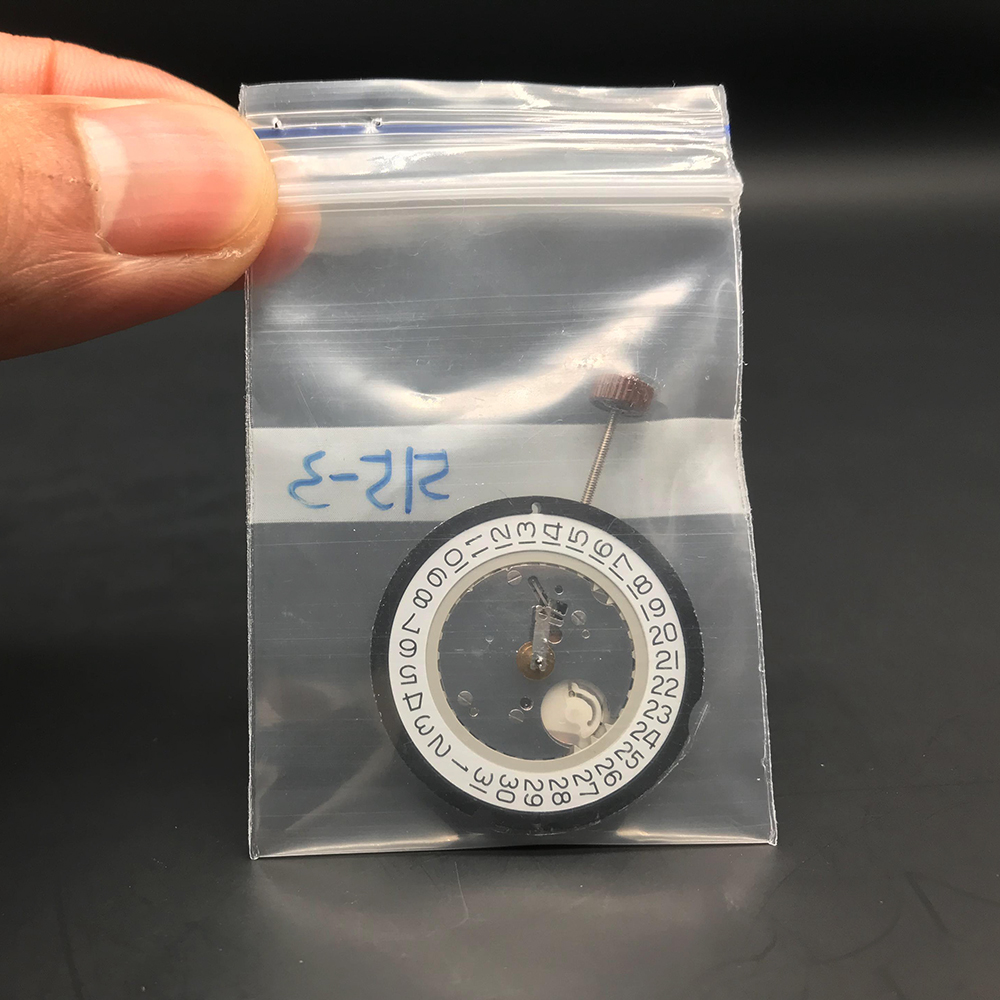 Wristwatch SW Parts Ronda 515  - Jewels In Quartz Watches のレビューと価格
