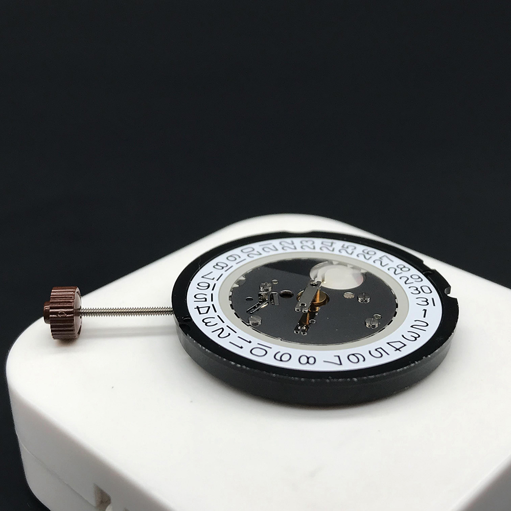 Wristwatch SW Parts Ronda 515  - Jewels In Quartz Watches のレビューと価格