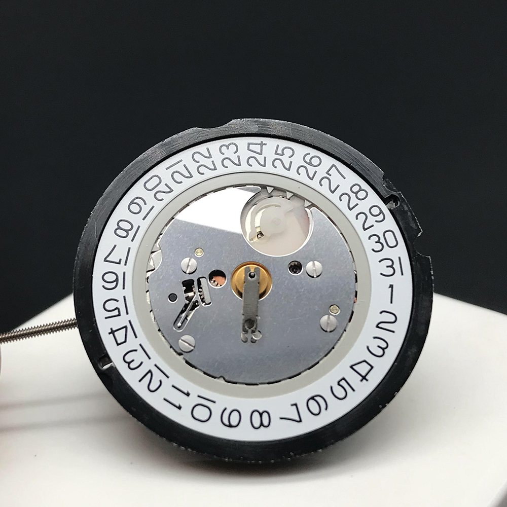 Wristwatch SW Parts Ronda 515  - Jewels In Quartz Watches のレビューと価格