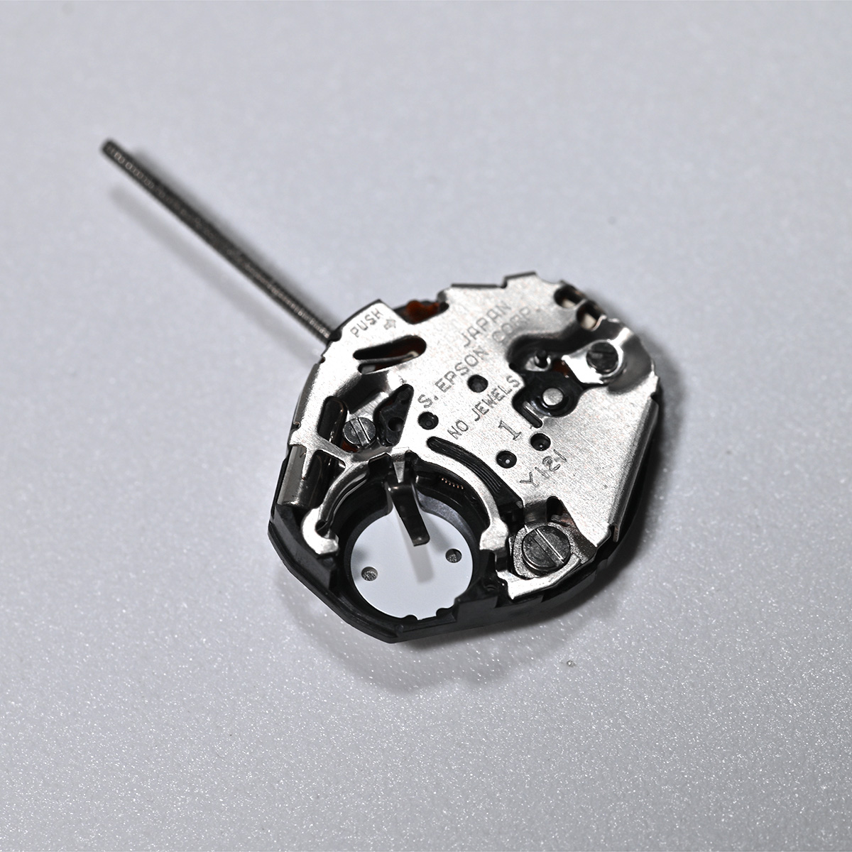 Y121 Movement Epson Y121f1 Wat - Jewels In Quartz Watches のレビューと価格