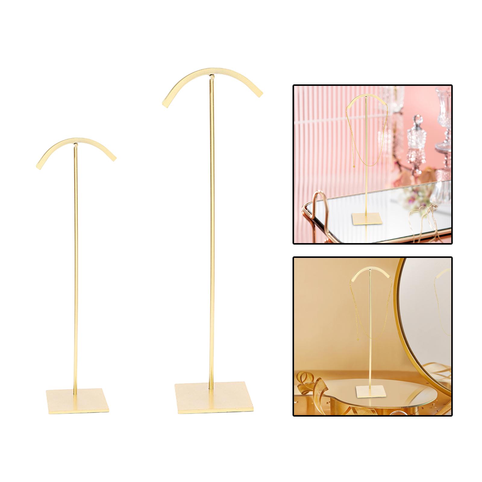 Jewelry Organizer Necklace Sta - Jewelry And Watches Store のレビューと価格