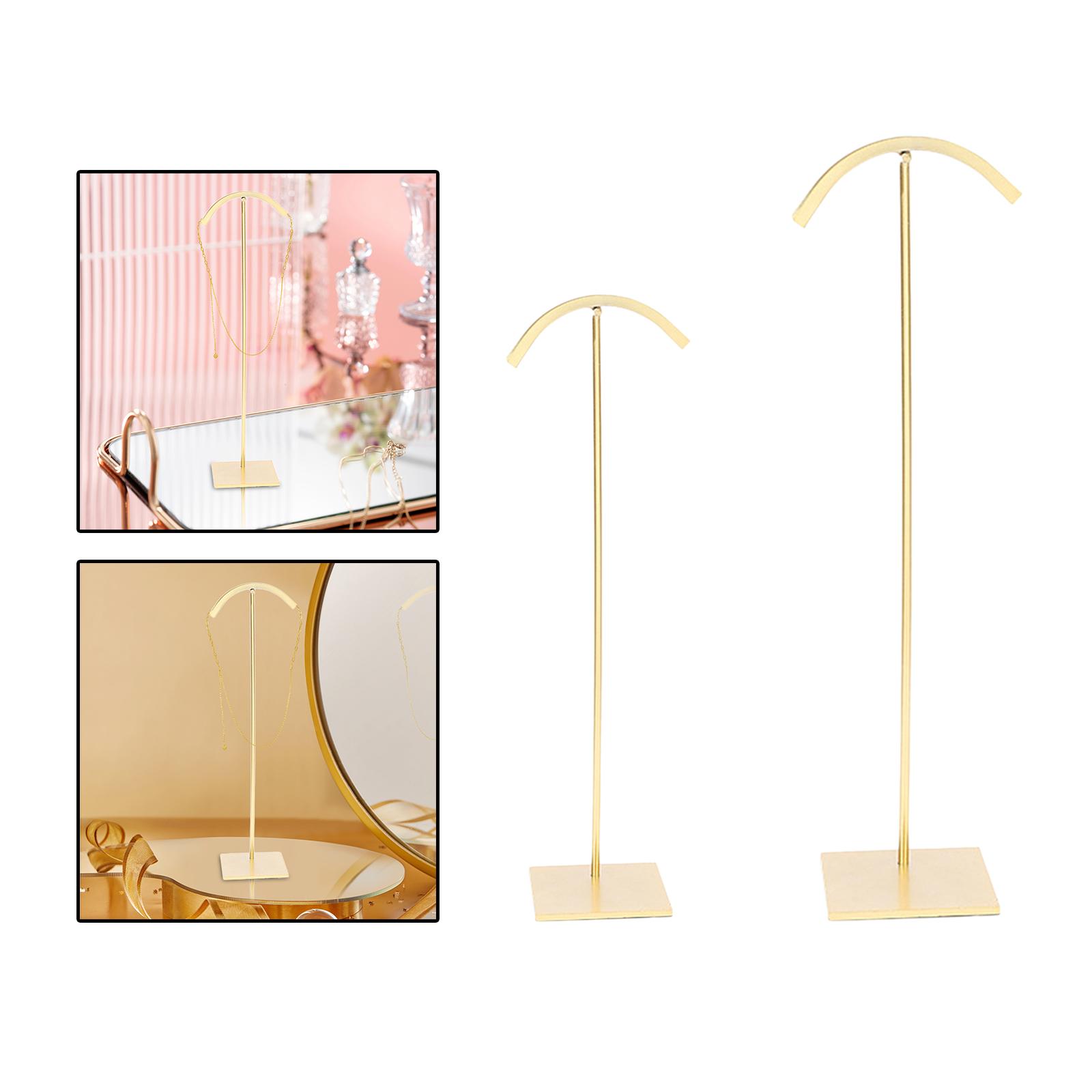 Jewelry Organizer Necklace Sta - Jewelry And Watches Store のレビューと価格