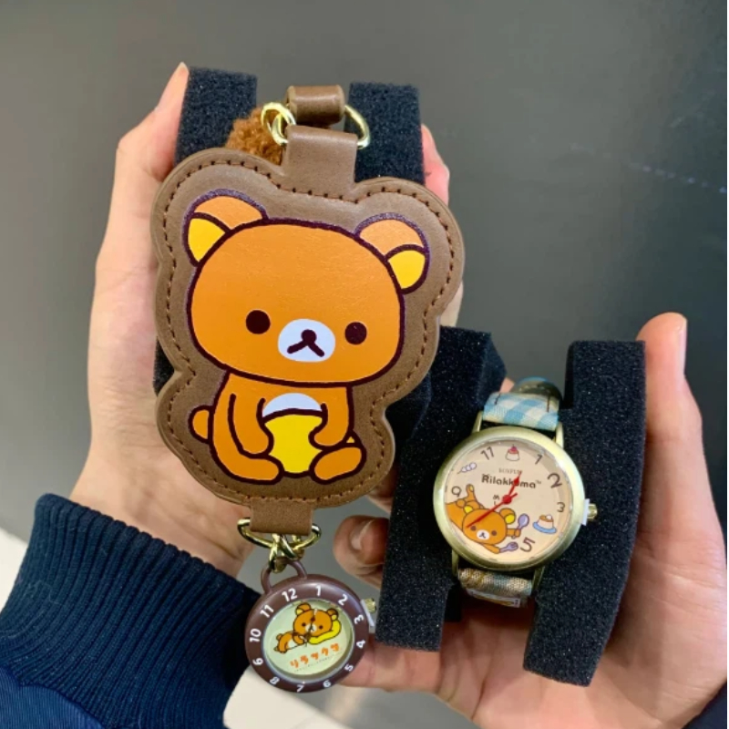 Rilakkuma Boxfun Gulu Gulu Mom - Moments Watches & Jewelry Vaughan Mills のレビューと価格