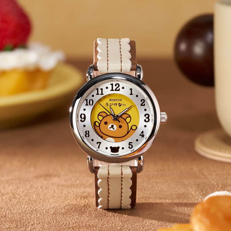 Rilakkuma Boxfun Gulu Gulu Mom - Moments Watches & Jewelry Vaughan Mills のレビューと価格
