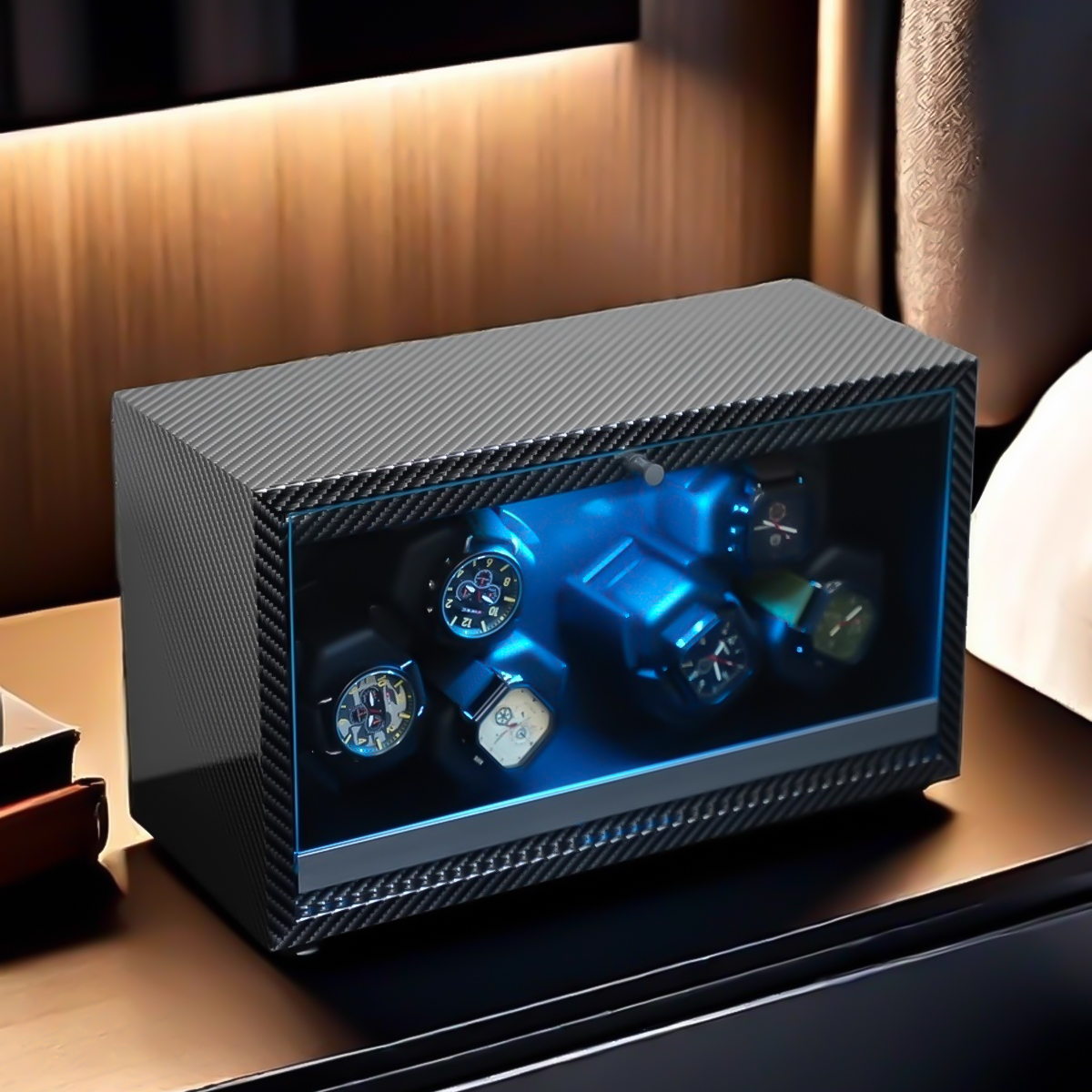 Watch Winder for Automatic Wat - Jewelry And Watches Store のレビューと価格
