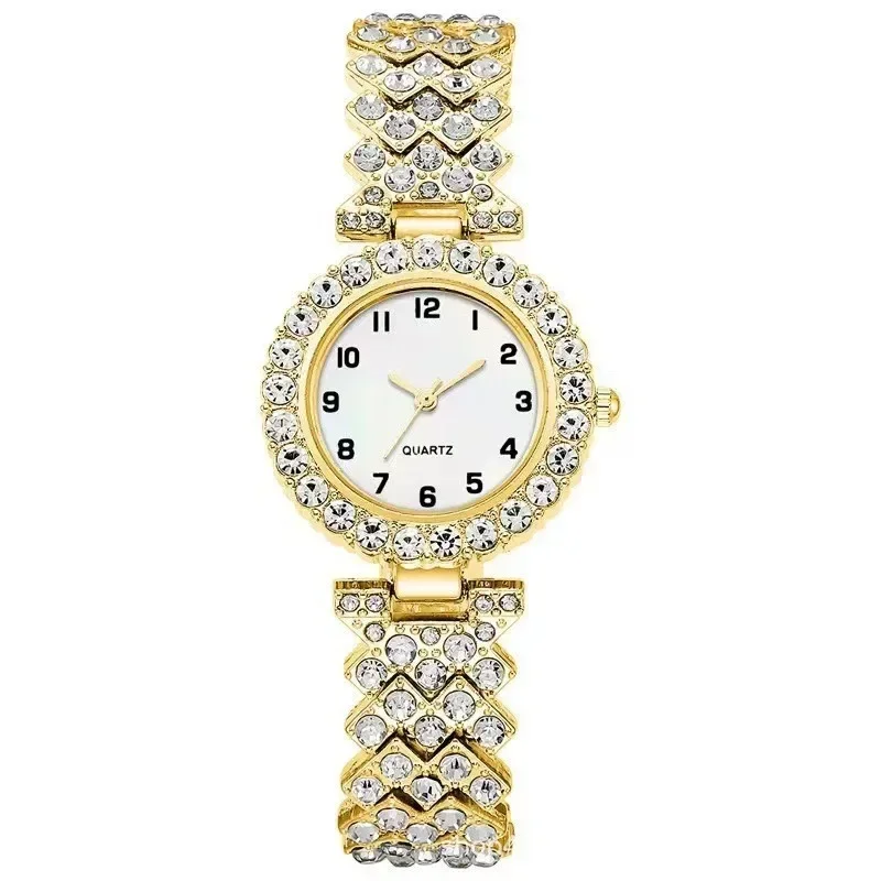 1pcs/2pcs Luxury Fashion Women - Jewelry Watches For Women のレビューと価格