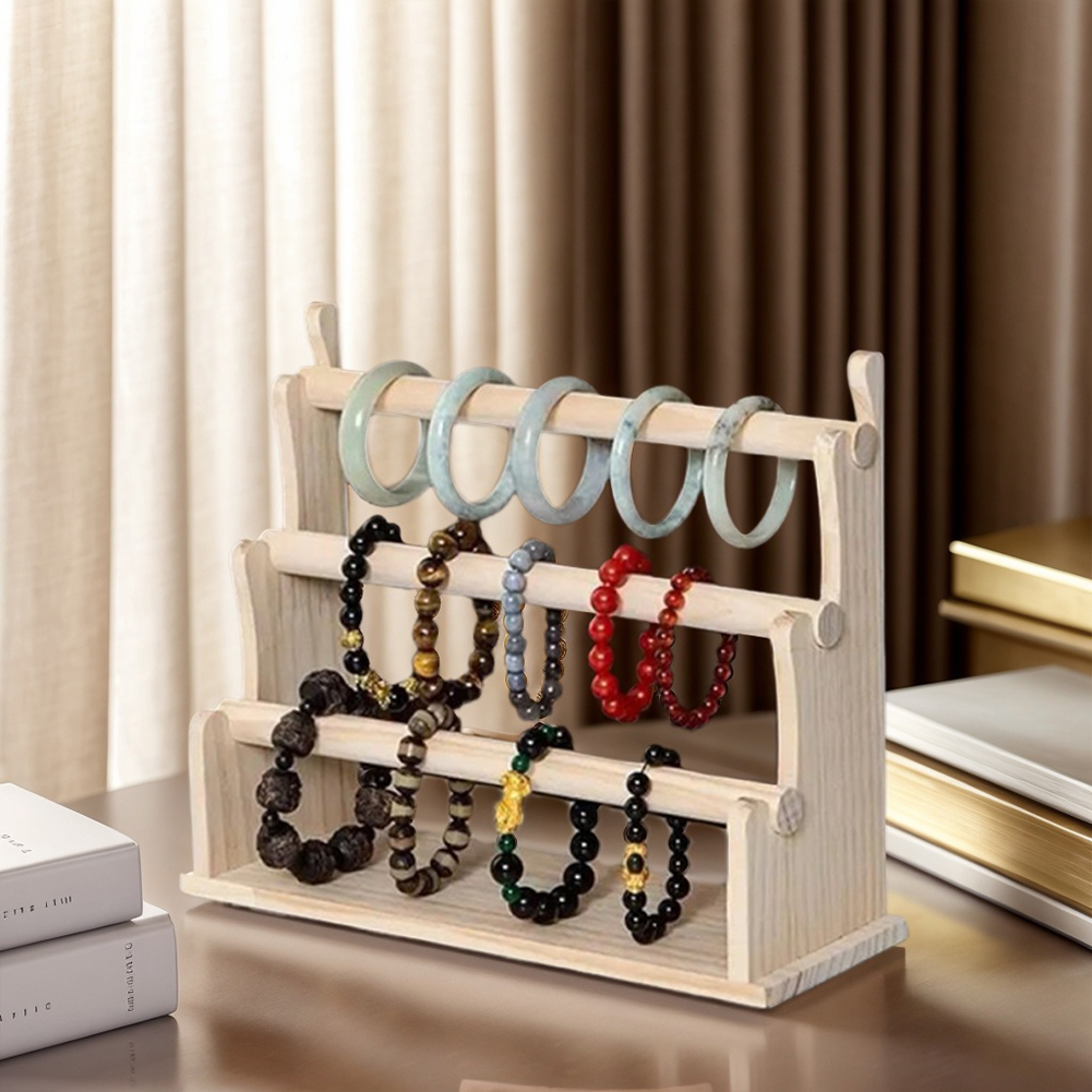 Bracelet Holder Storage Rack W - Jewelry And Watches Store のレビューと価格