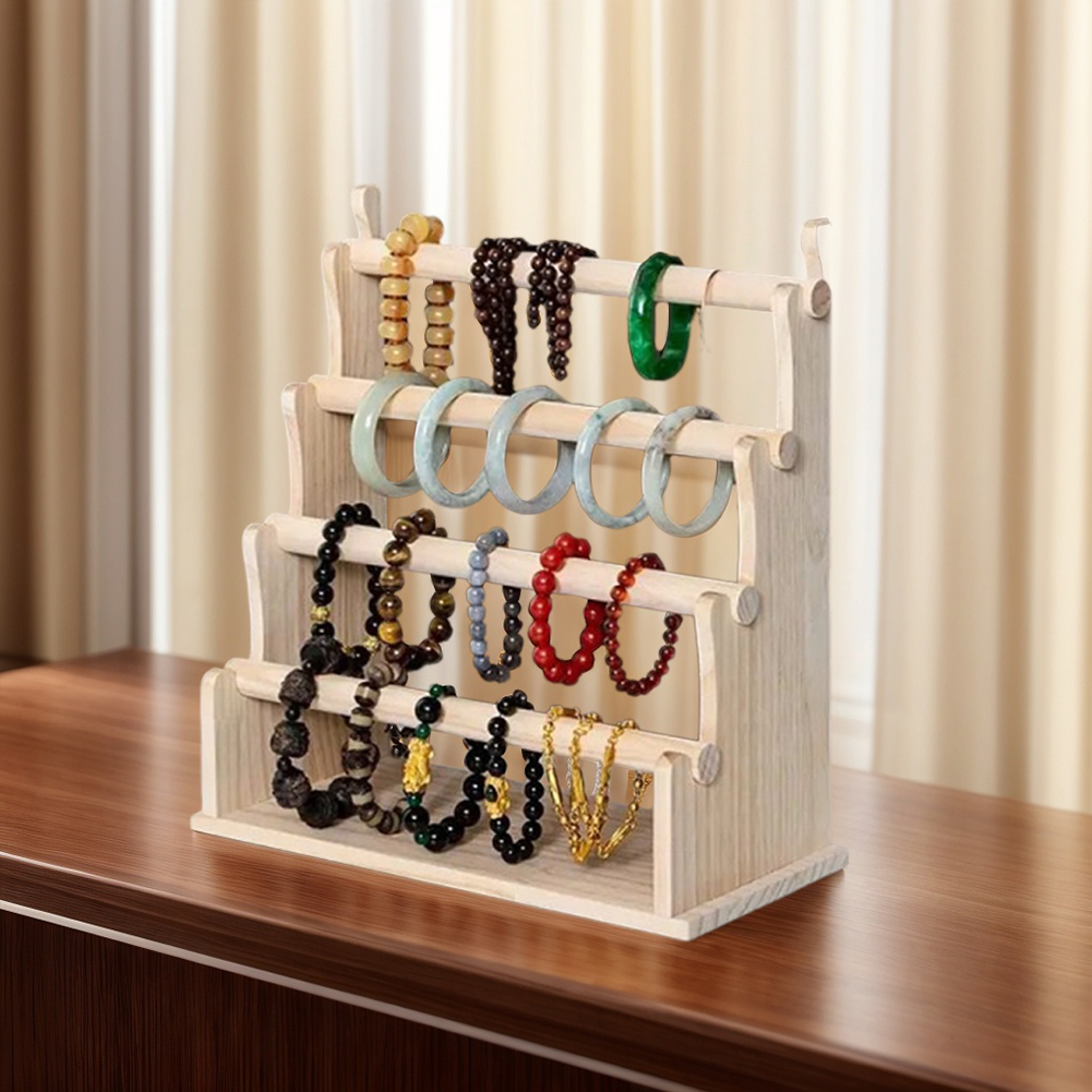 Bracelet Holder Storage Rack W - Jewelry And Watches Store のレビューと価格