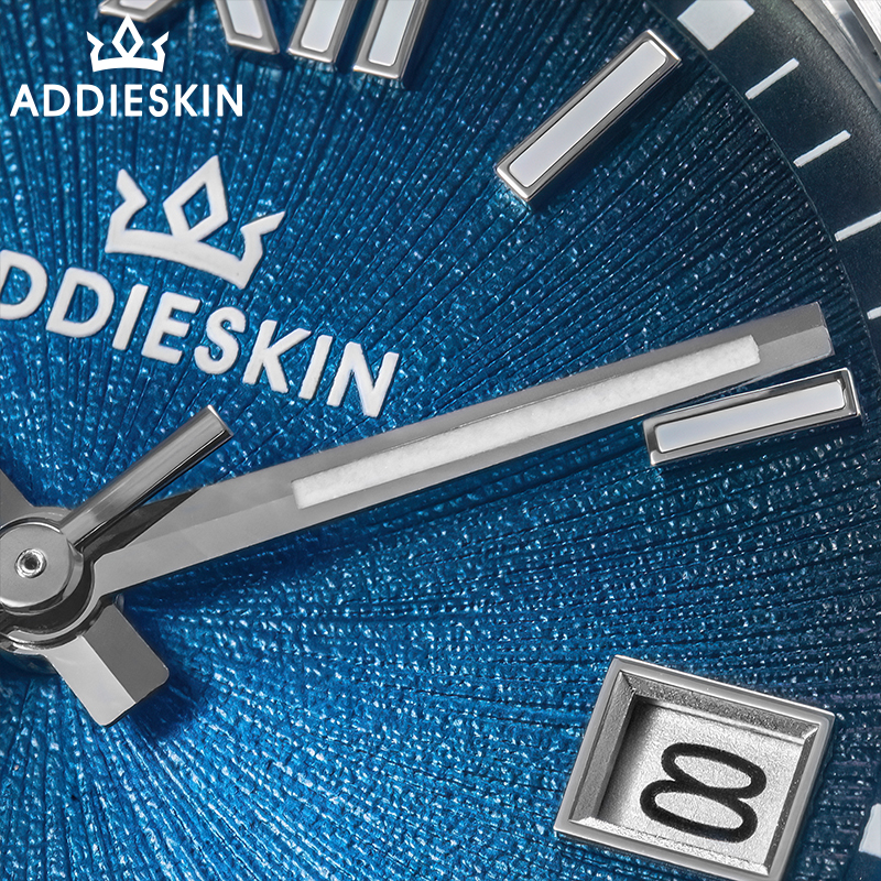 AddiesKin K002 Automatic Mecha - Jewels In Quartz Watches のレビューと価格