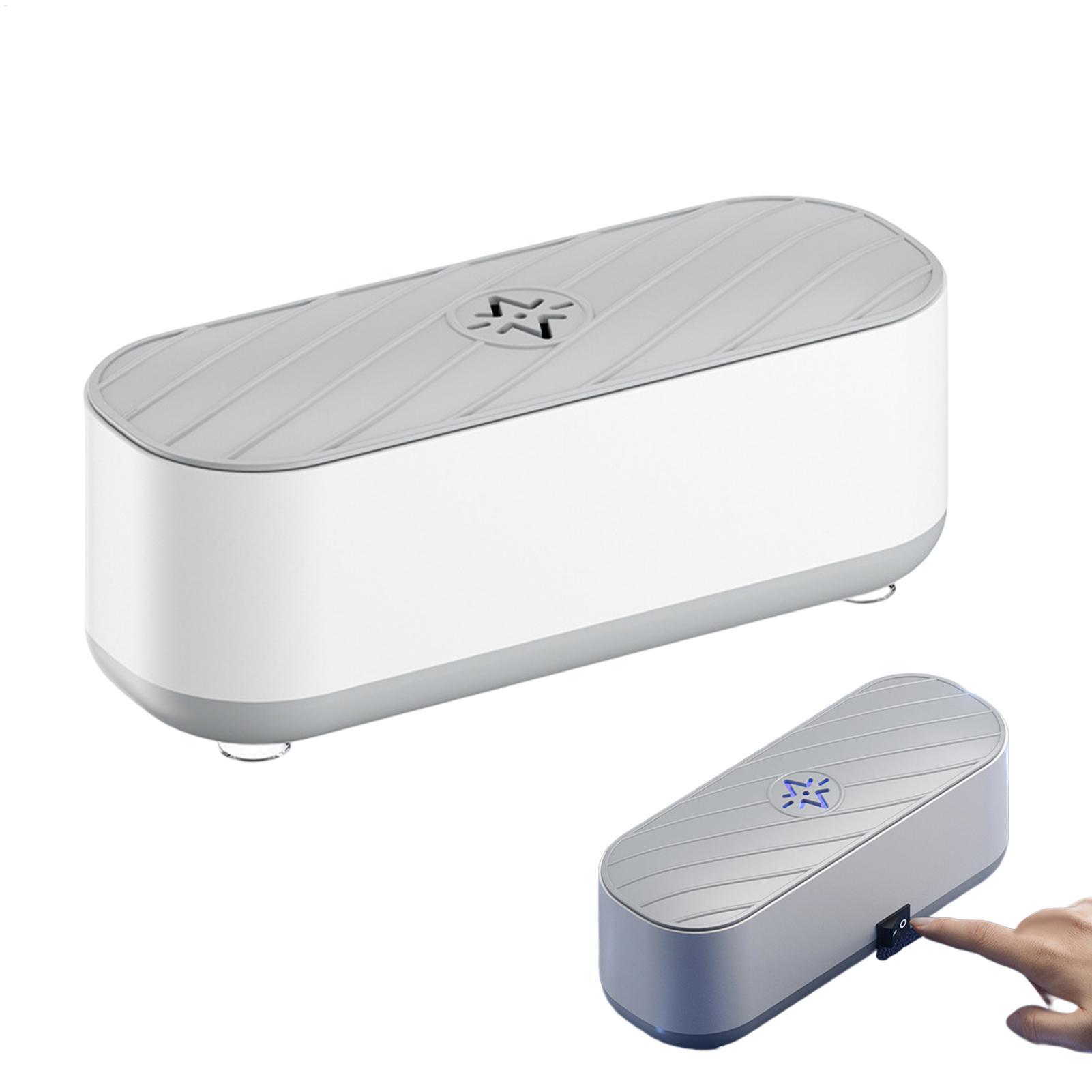 USB Rechargeable Ultrasonic Cl - Jewelry Watches For Men のレビューと価格