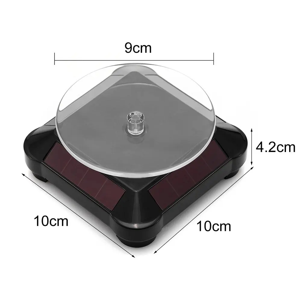1Pc 360 Degree Turntable Rotat - Jewelry Or Watches のレビューと価格