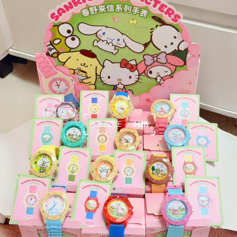 New Sanrio Spring Wild Letter  - Jewelry Bracelet Watches のレビューと価格