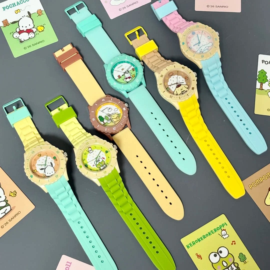 New Sanrio Spring Wild Letter  - Jewelry Bracelet Watches のレビューと価格