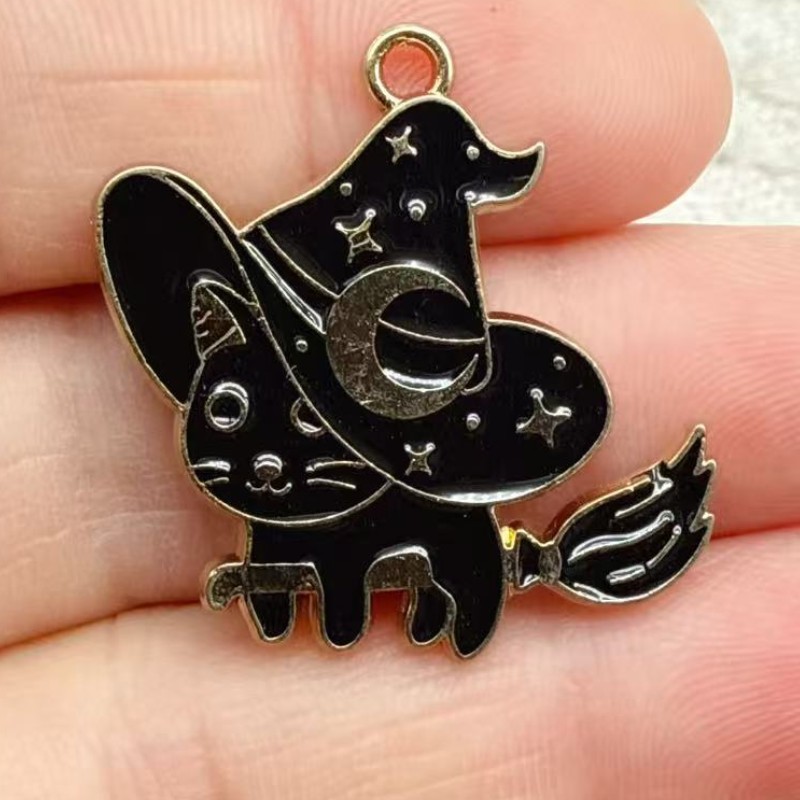 10pcs Original Alloy Enamel Bl - Jewelry & Watches Review のレビューと価格