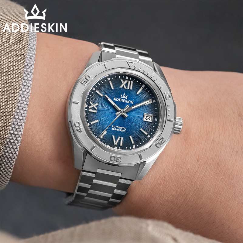 AddiesKin reloj hombre K002 Au - Jewels In Quartz Watches のレビューと価格