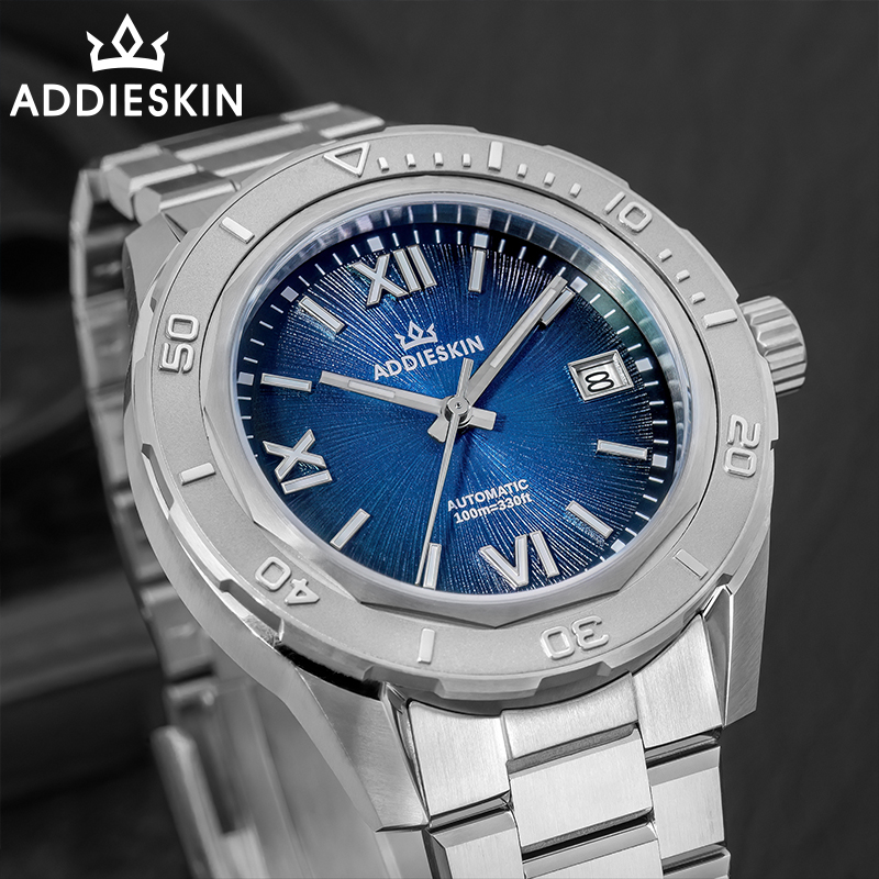 AddiesKin reloj hombre K002 Au - Jewels In Quartz Watches のレビューと価格
