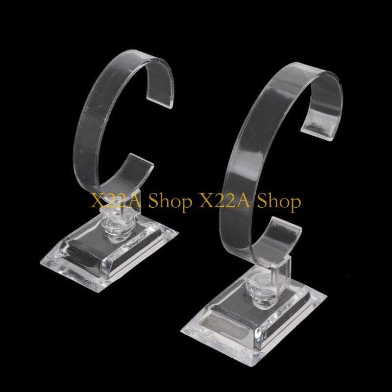 Unique Transparent Watch Displ - Jewelry Or Watches のレビューと価格
