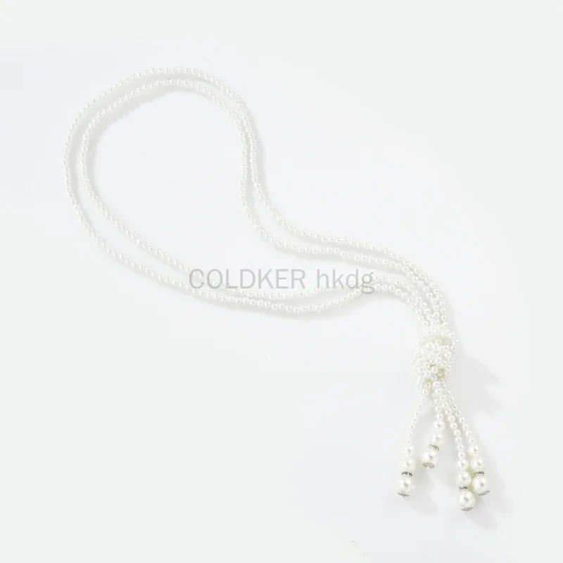1920s Pearls Necklace Fashion  - Pearl Necklace のレビューと価格