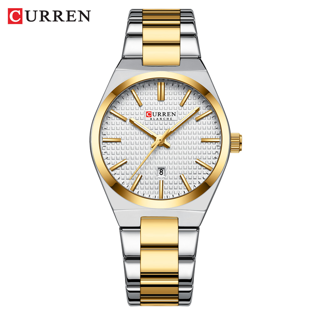 CURREN Japan Quartz Women Watc - Jewelry Watches For Women のレビューと価格